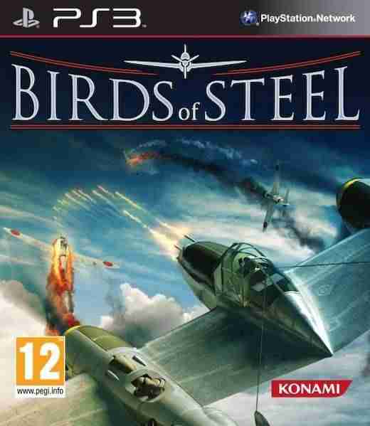 Descargar Birds Of Steel [MULTI][FW 4.0x][ABSTRAKT] por Torrent